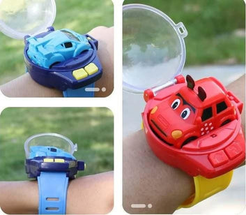 Mini Watch Car