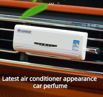 Mini Solar Car Air Condition