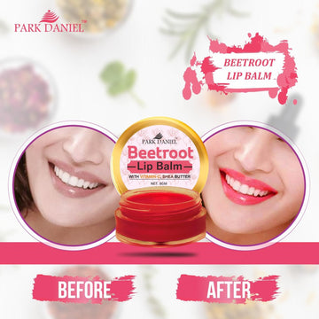 Park Daniel Premium Beetroot Lip Balm