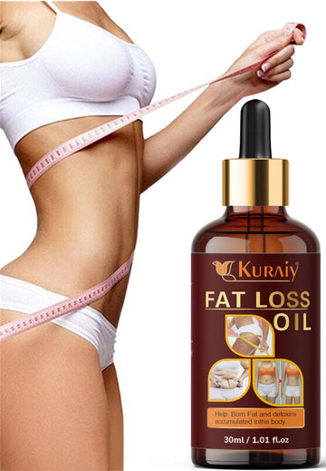Kuraiy Premium Fat Loss Oil - Men & Women