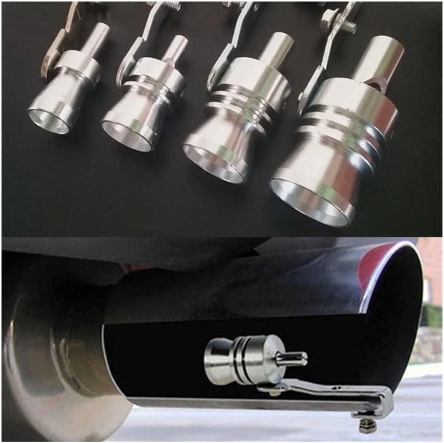 Turbo Sound Noise Exhaust Muffler Pipe