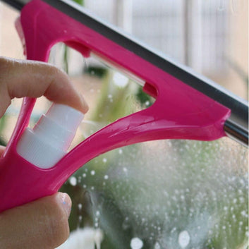 Wiper-Glass Spray Wiper
